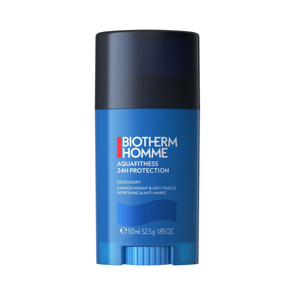 Aquafitness Deodorant stick 24 hours for men Biotherm Homme